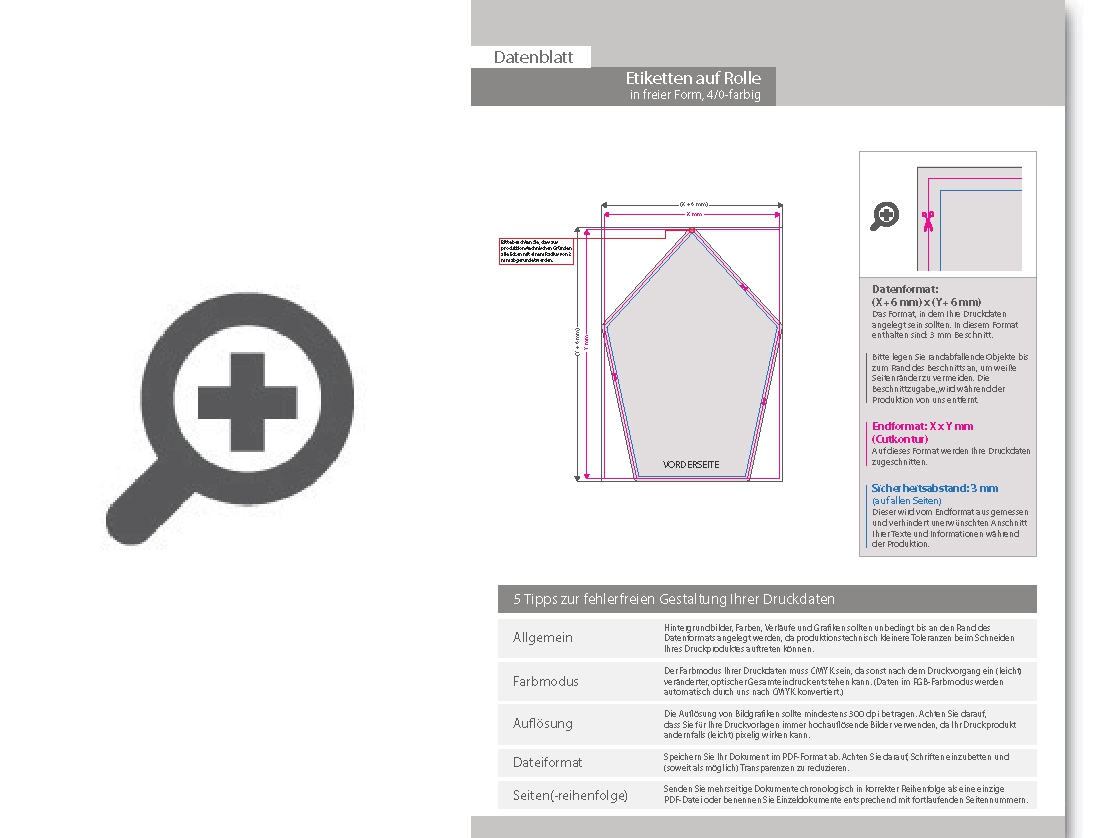 Product Bild hochwertige_no_label_look_etiketten_auf_rolle_in_frei-form_(eine_stanzform_m__glich)