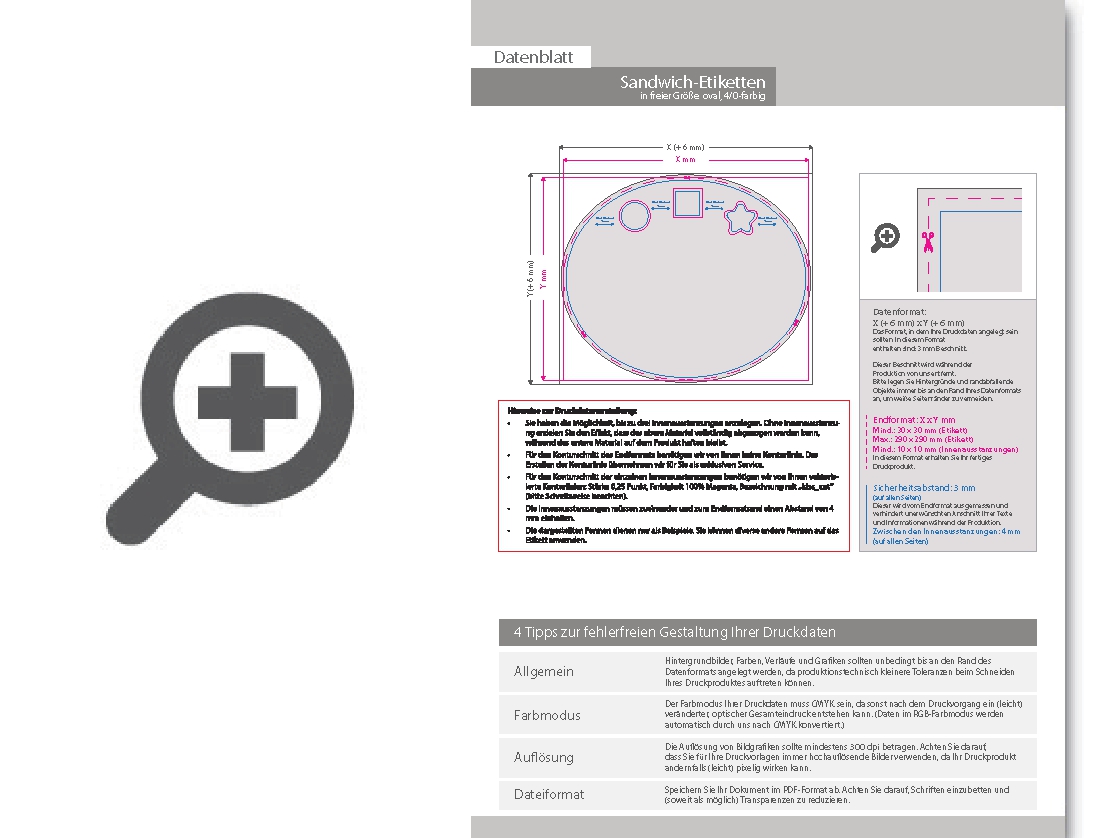 Product Bild hochwertige_sandwich-etiketten__freie_gr____e_oval