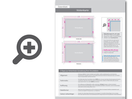 Product Bild visitenkarten_mit_hei__folienpr__gung_silber